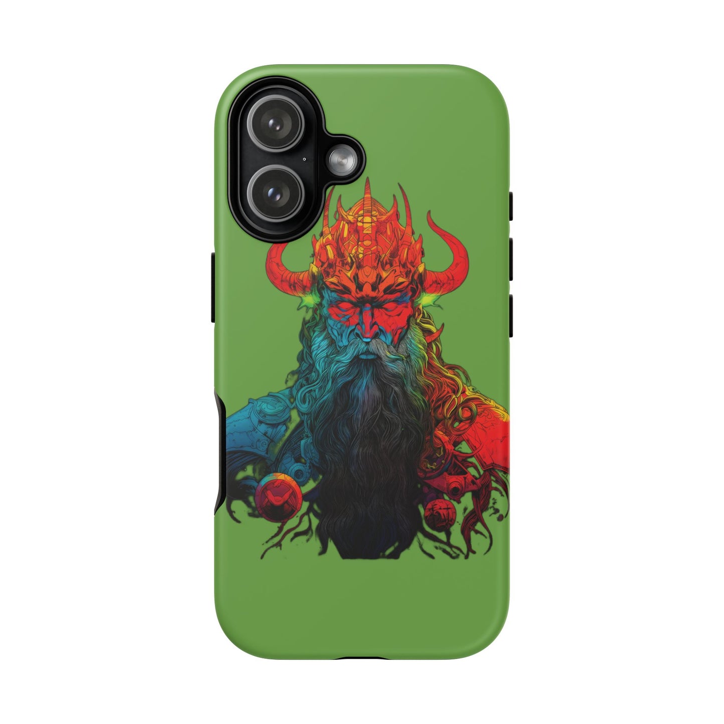 Husă Iphone 17 ODIN Mat