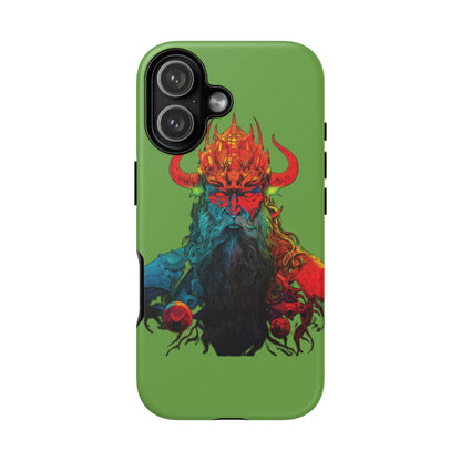 Husă Iphone 17 ODIN Mat