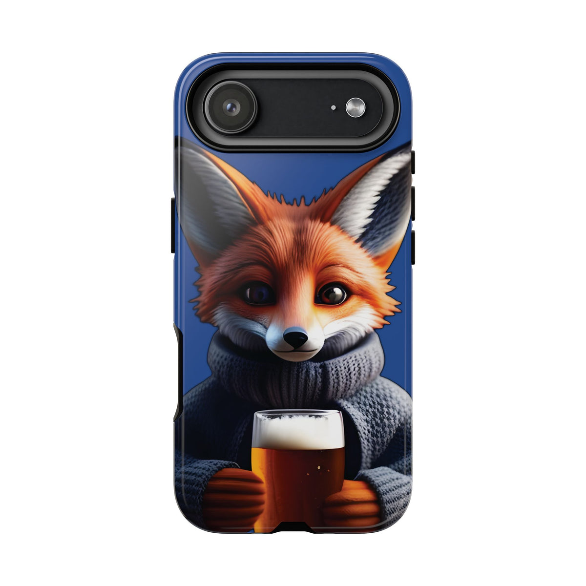 Husă Iphone 17 Air BEER FOX
