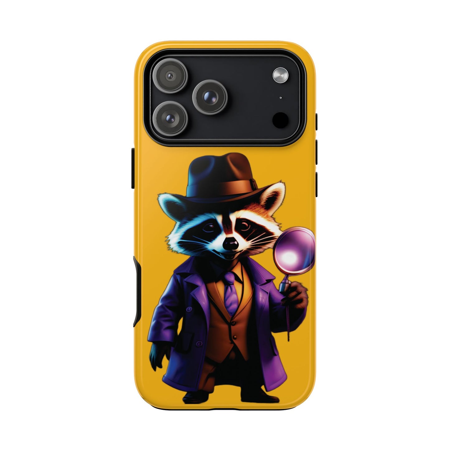 Husă Iphone 17 Pro Max DETECTIVE RAC