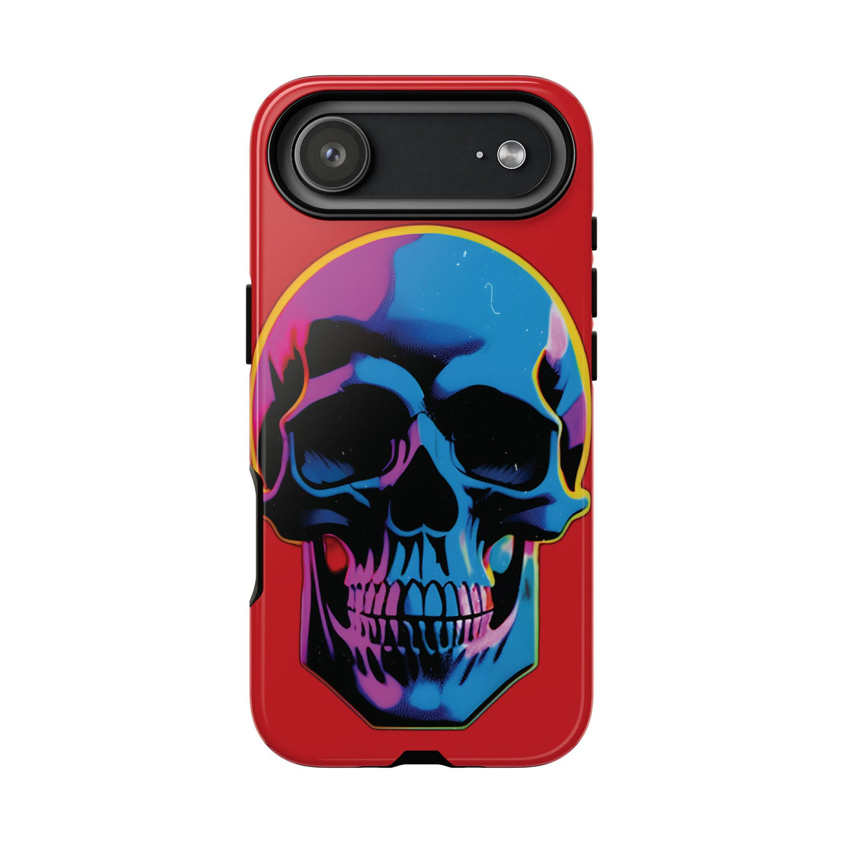 Husă Iphone 17 Air CYBERSKULL
