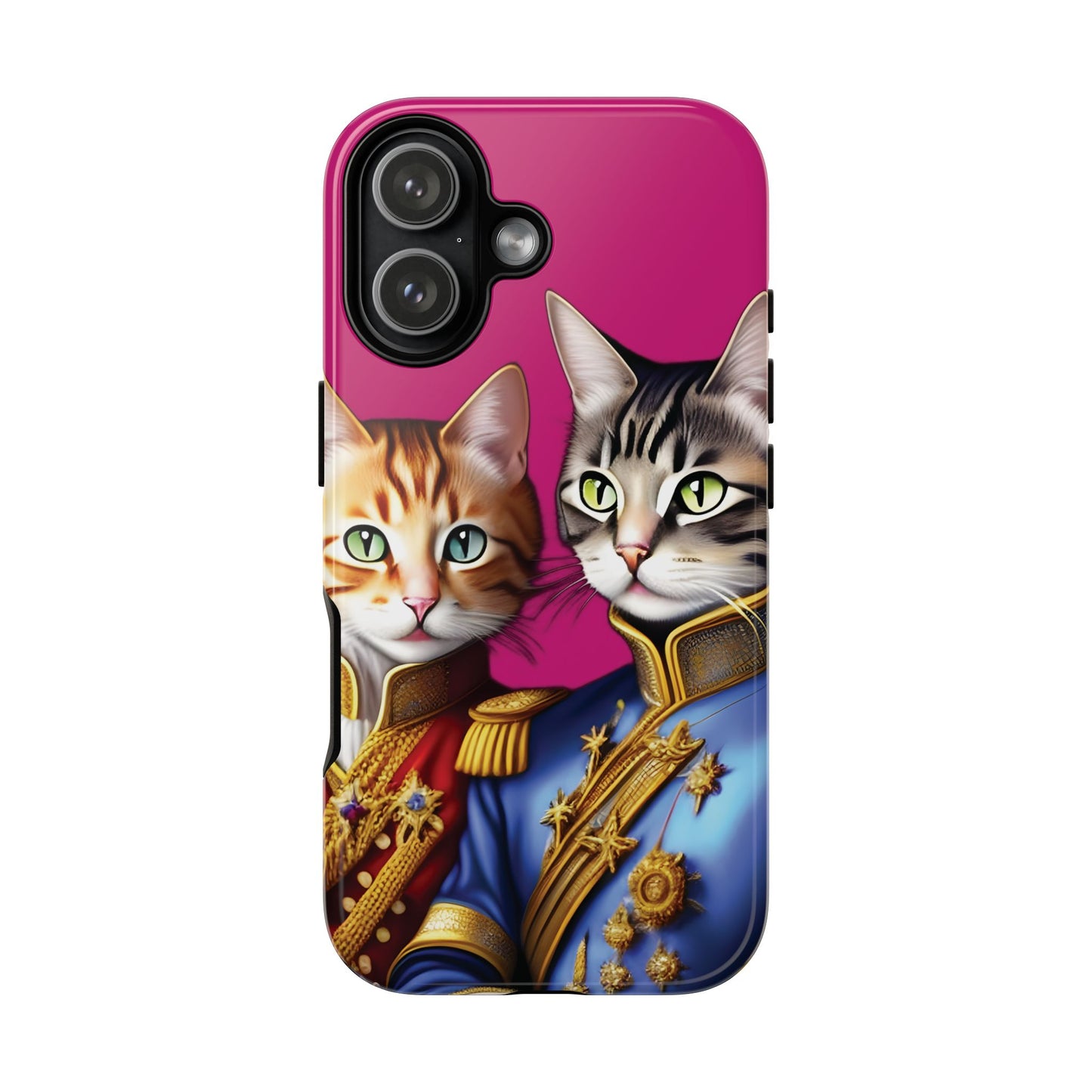 Husă Iphone 17 DUO CATS