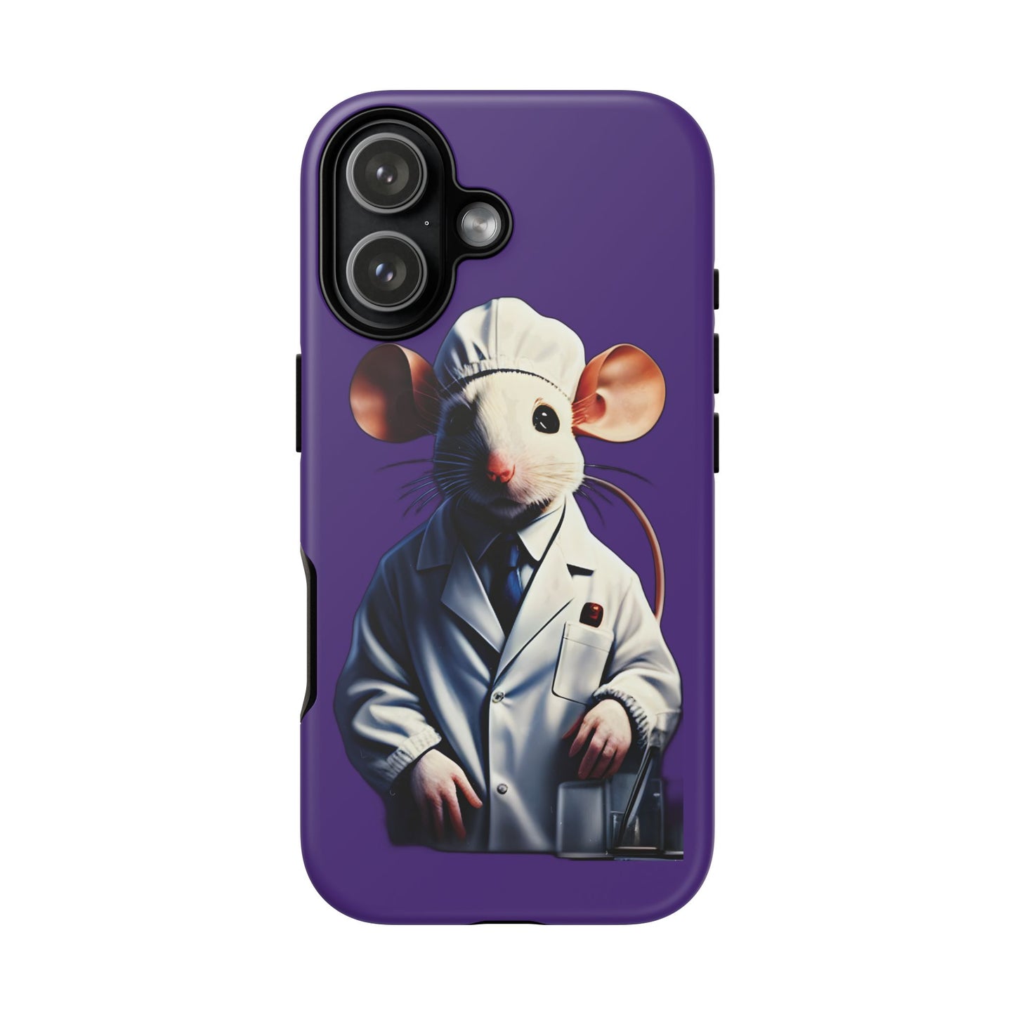 Husă Iphone 17 SAVANT RAT Mat