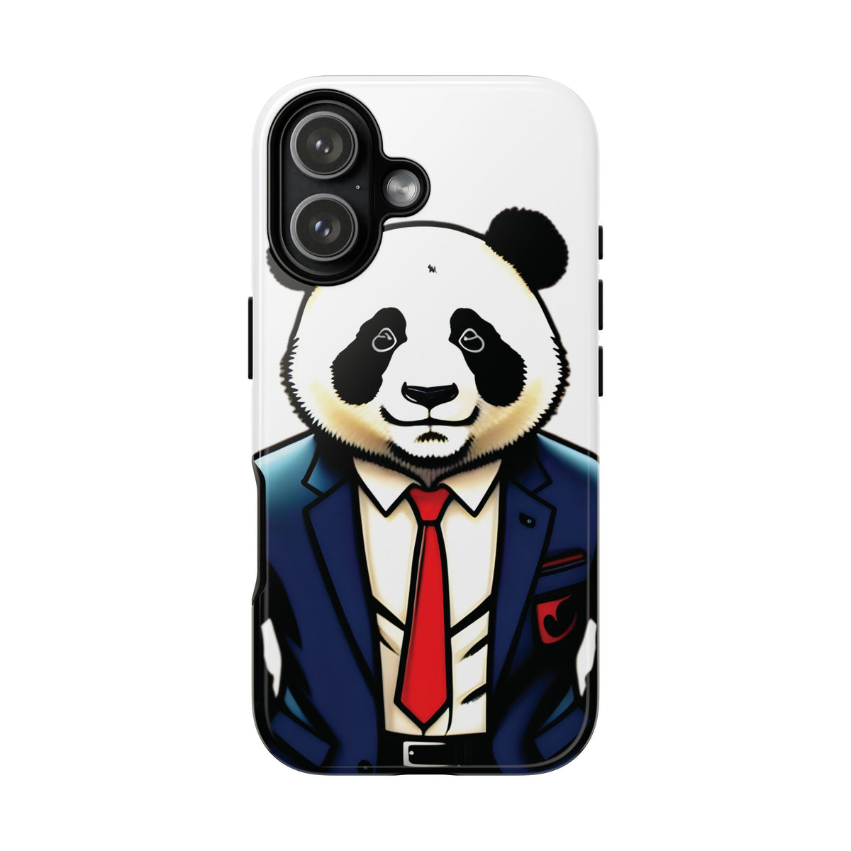 Husă Iphone 17 CLASSY PANDA