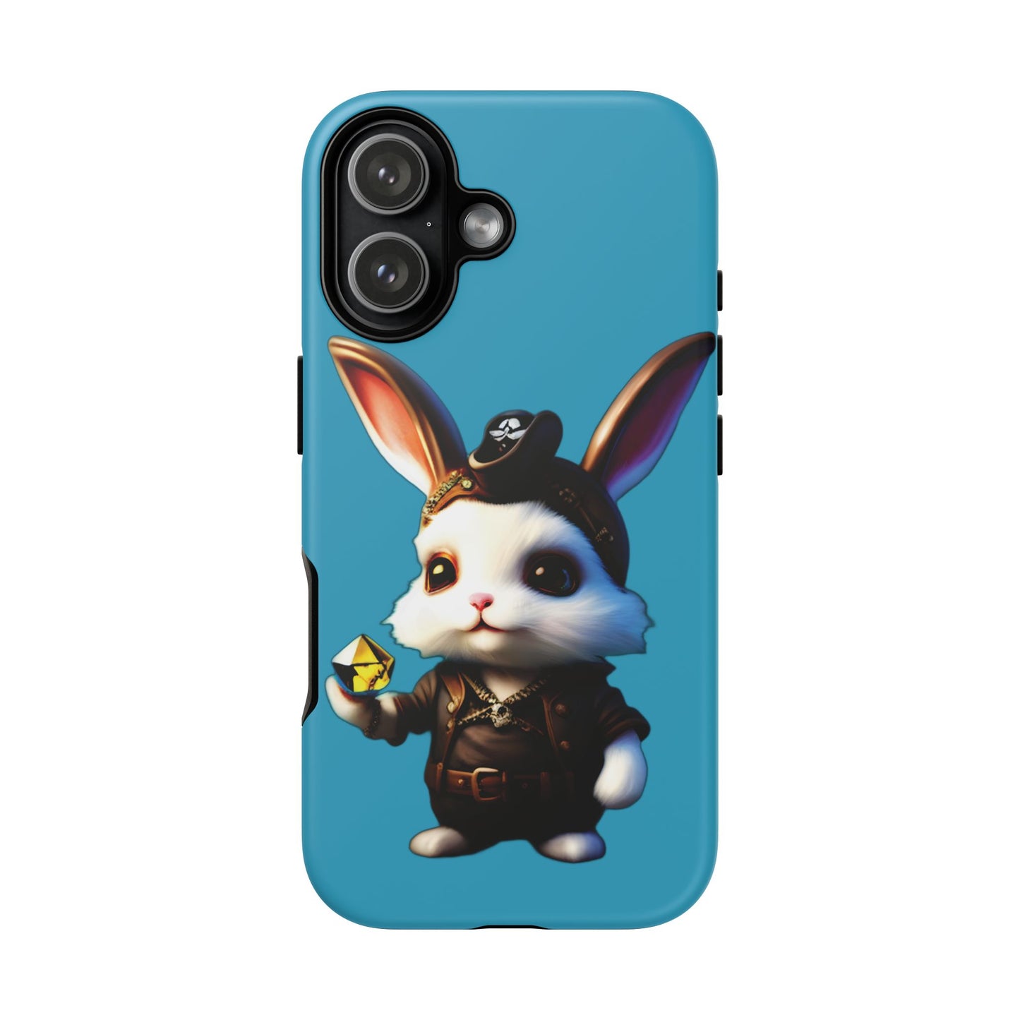 Husă Iphone 17 PIRATE RABBIT Mat