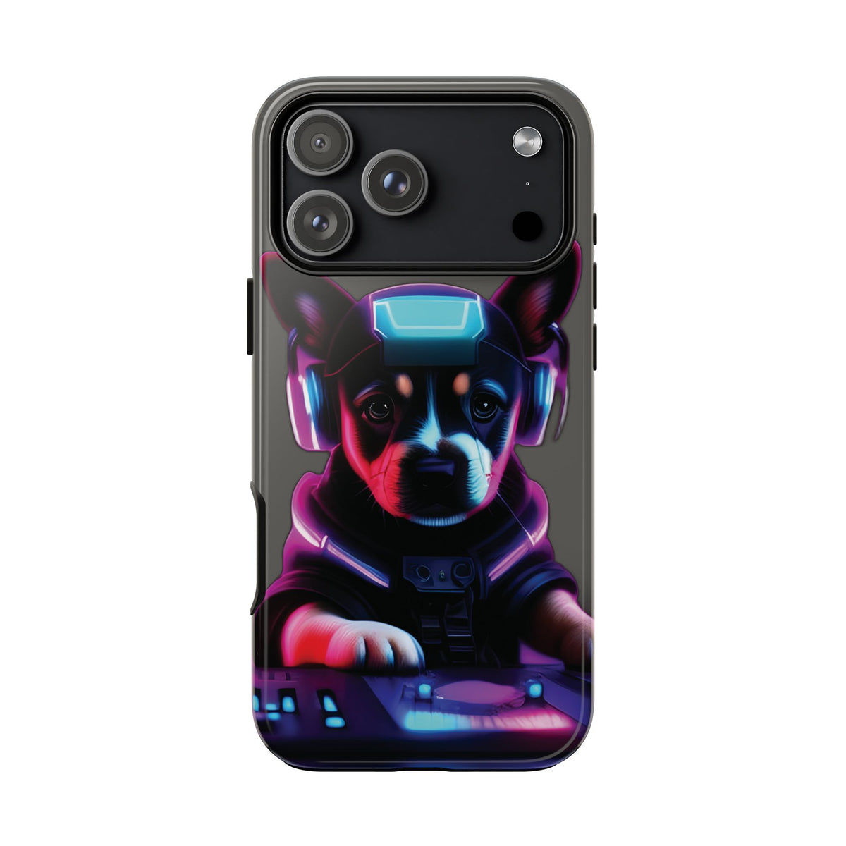 Husă Iphone 17 Pro Max DJ DOG