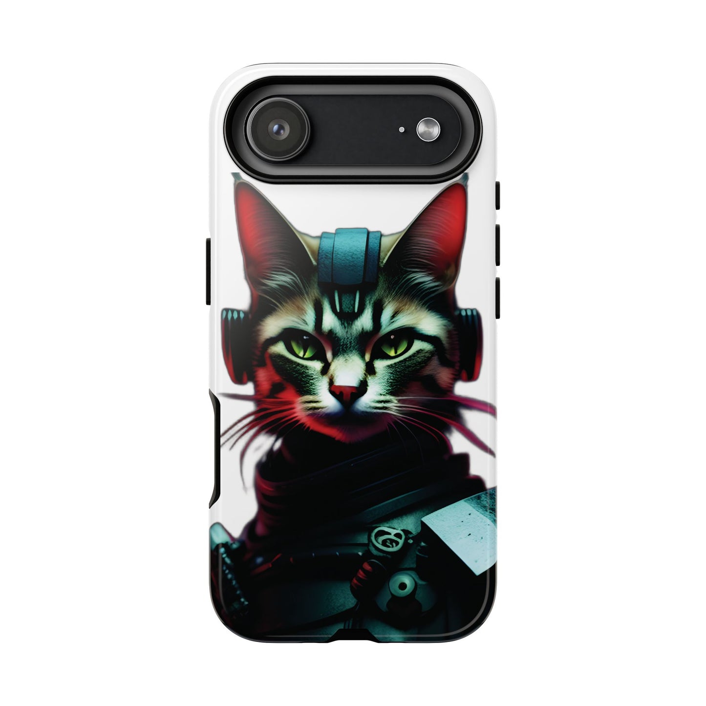 Husă Iphone 17 Air SOLDIER CAT