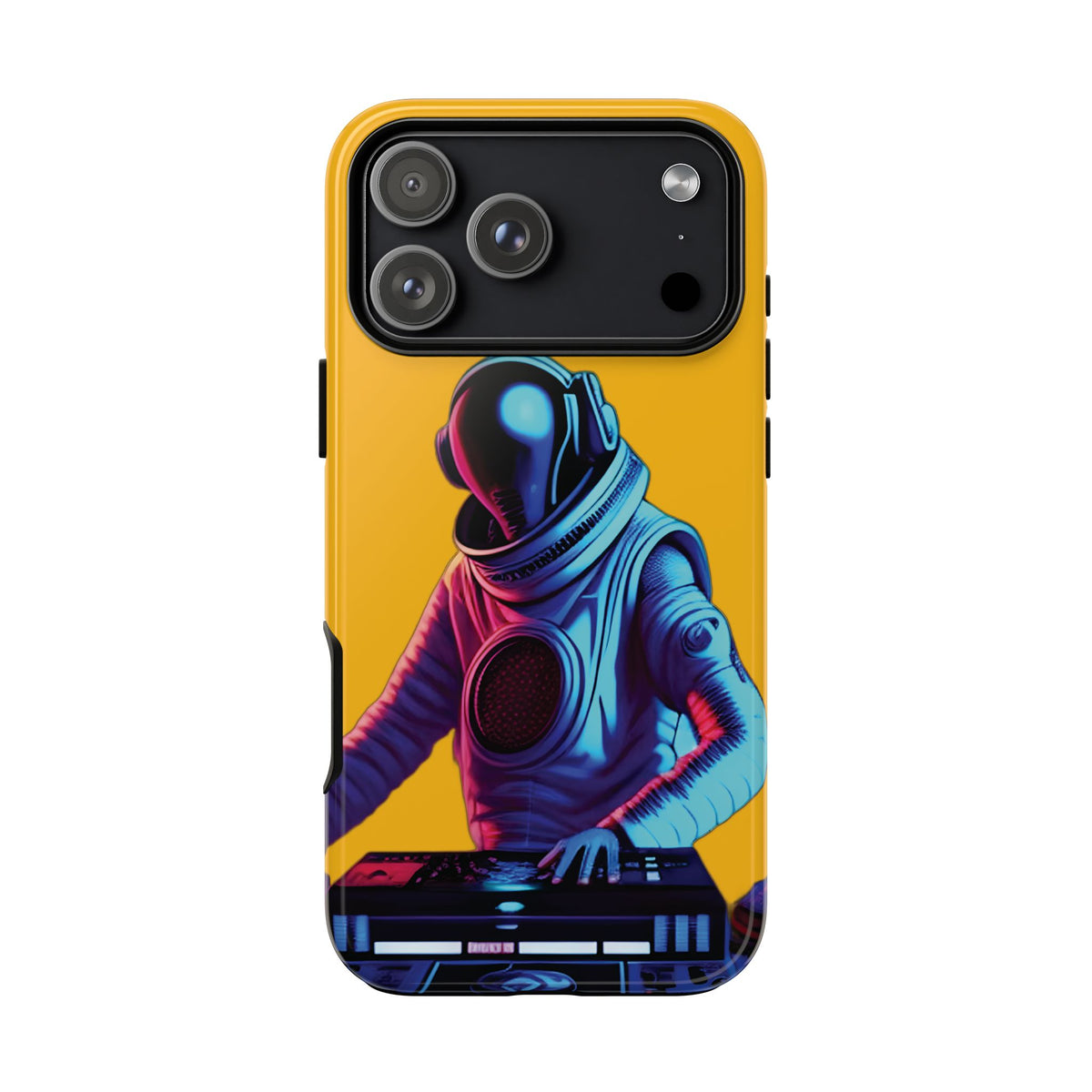 Husă Iphone 17 Pro Max DJ ALIEN
