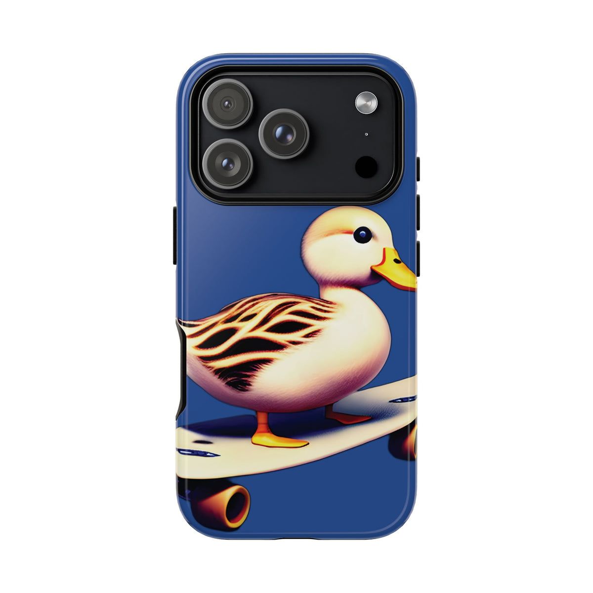 Husă Iphone 17 Pro DUCKIE