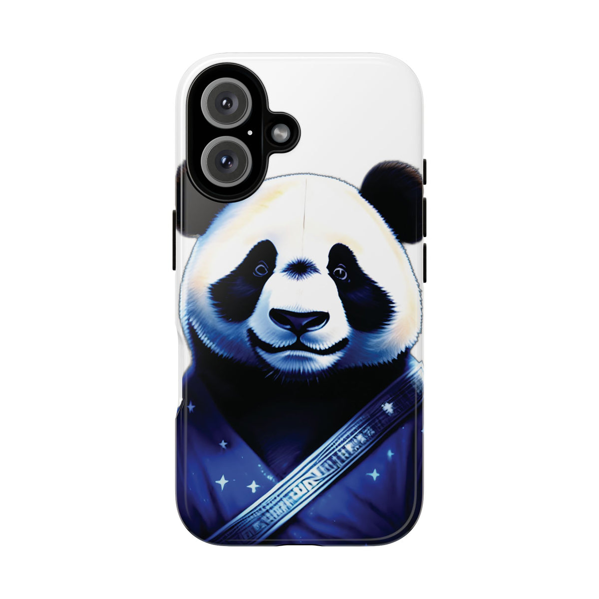 Husă Iphone 16 BLUE PANDA