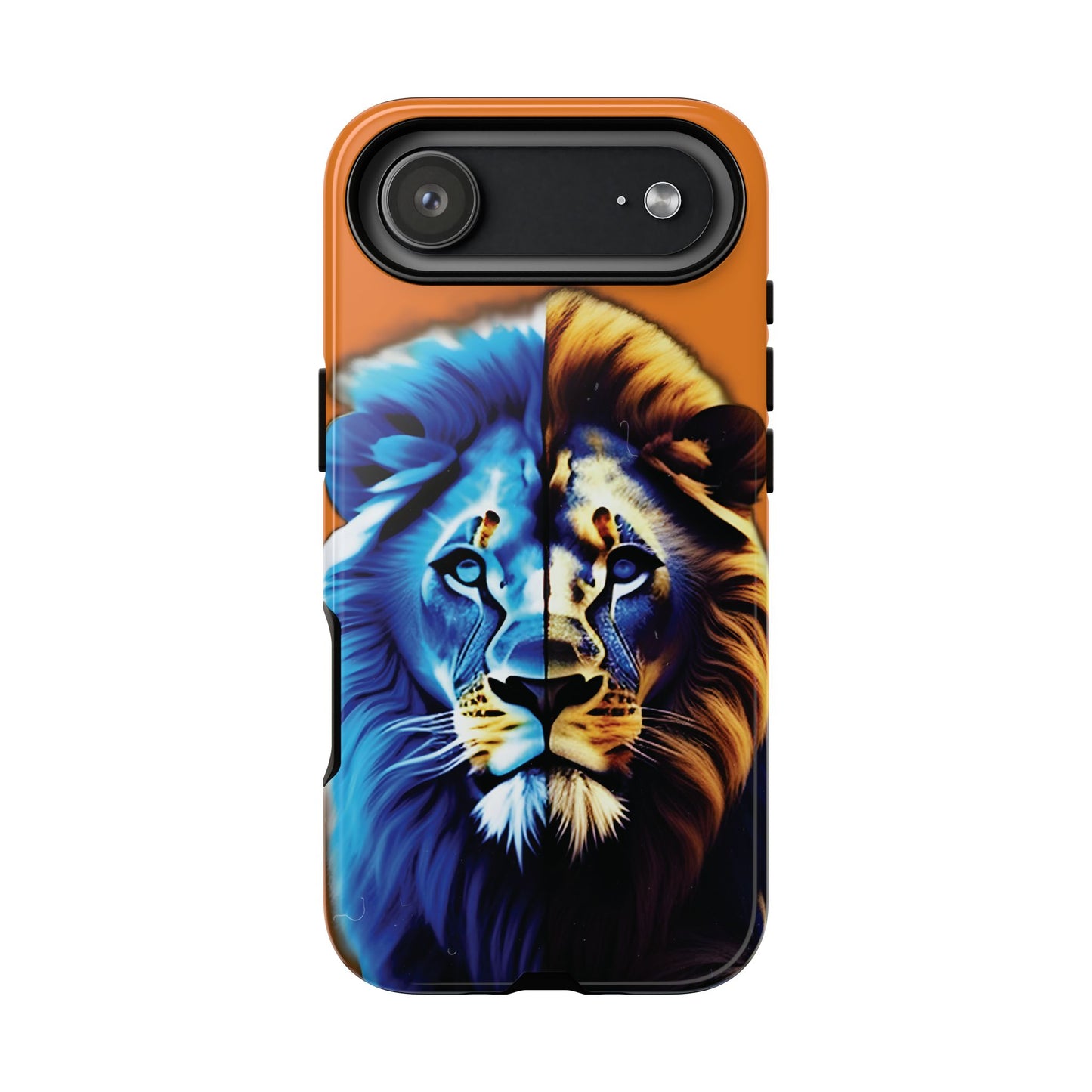 Husă Iphone 17 Air BLUE LION