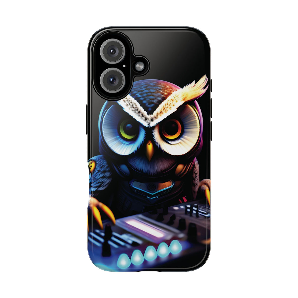 Husă Iphone 16 DJ OWL