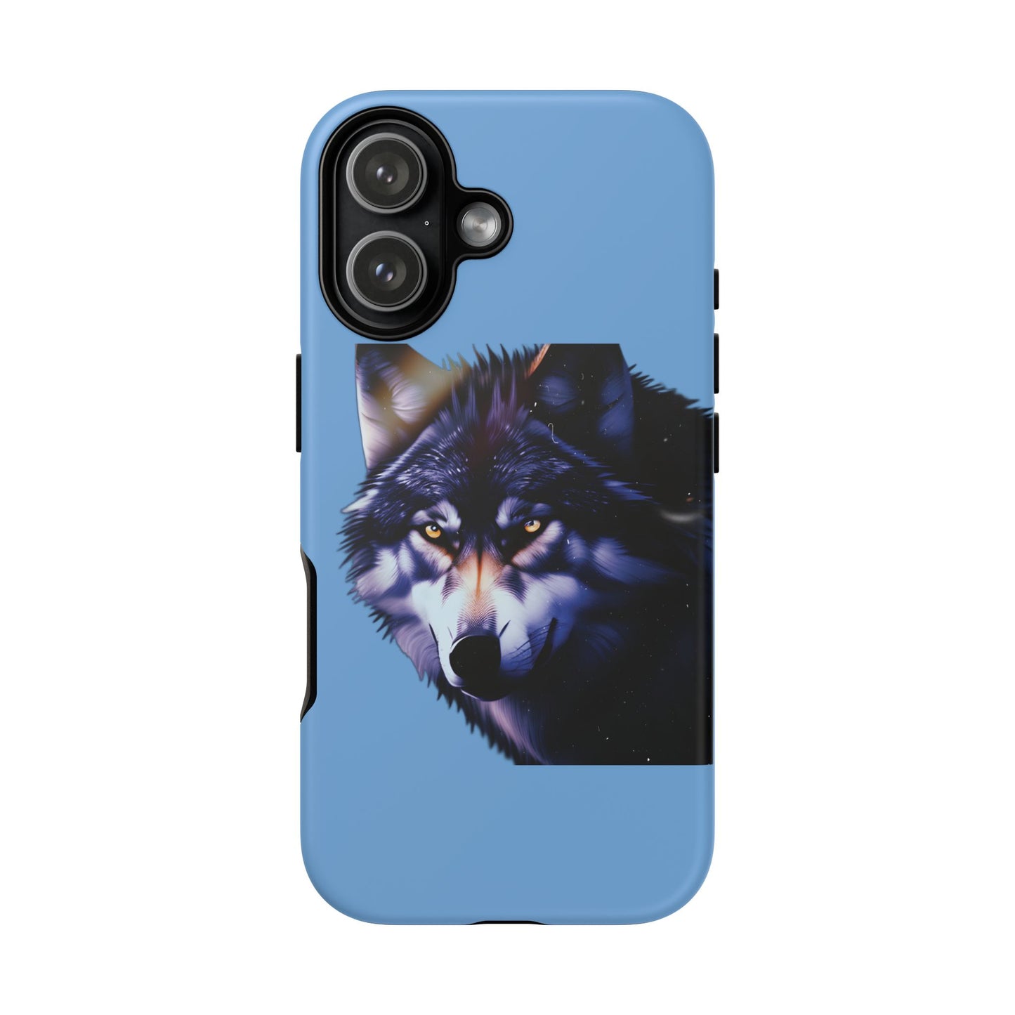 Husă Iphone 17 WOLF Mat