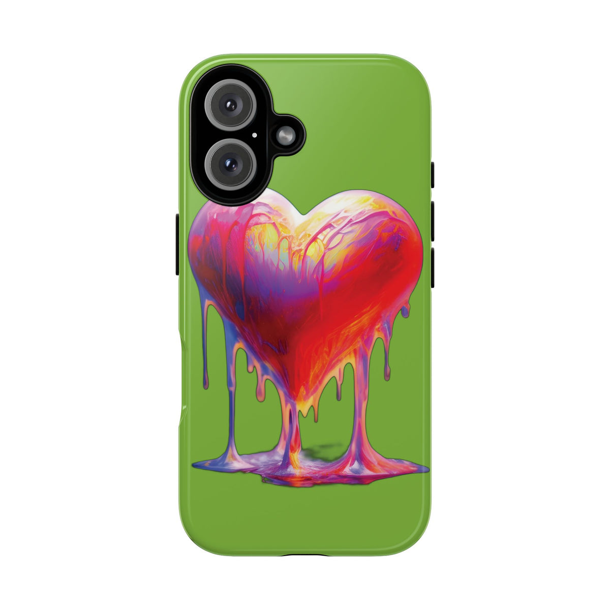 Husă Iphone 16 MELTED HEART