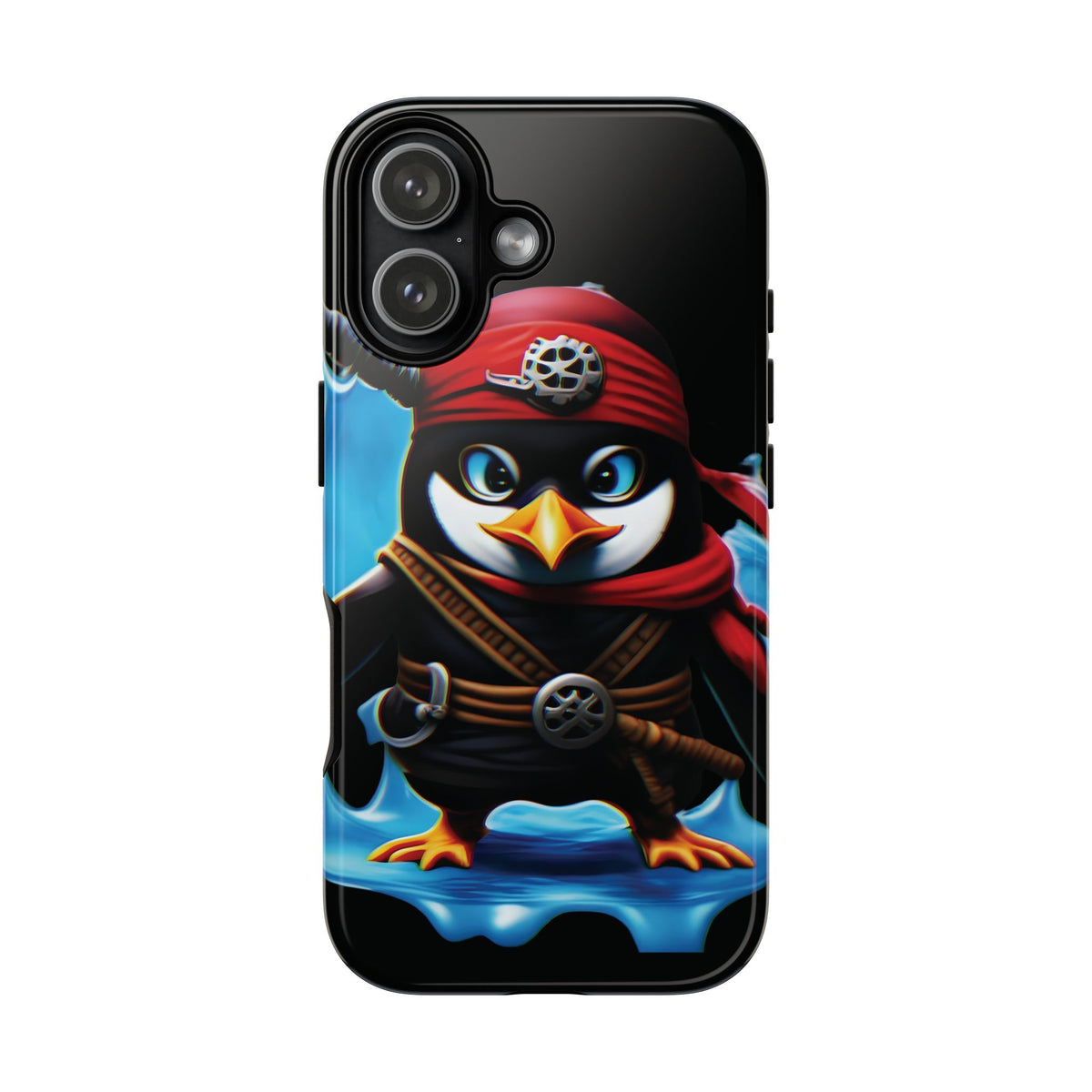 Husă Iphone 17 NINJA PENGU