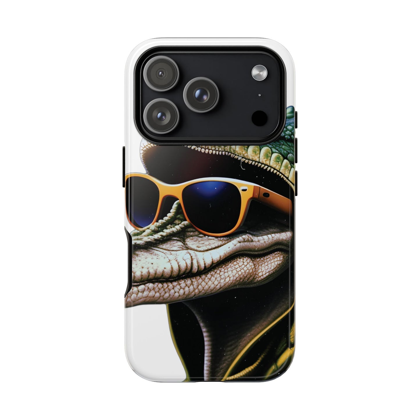 Husă Iphone 17 Pro CLASSY CROC