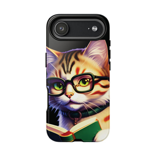 Husă Iphone 17 Air STUDENT CAT