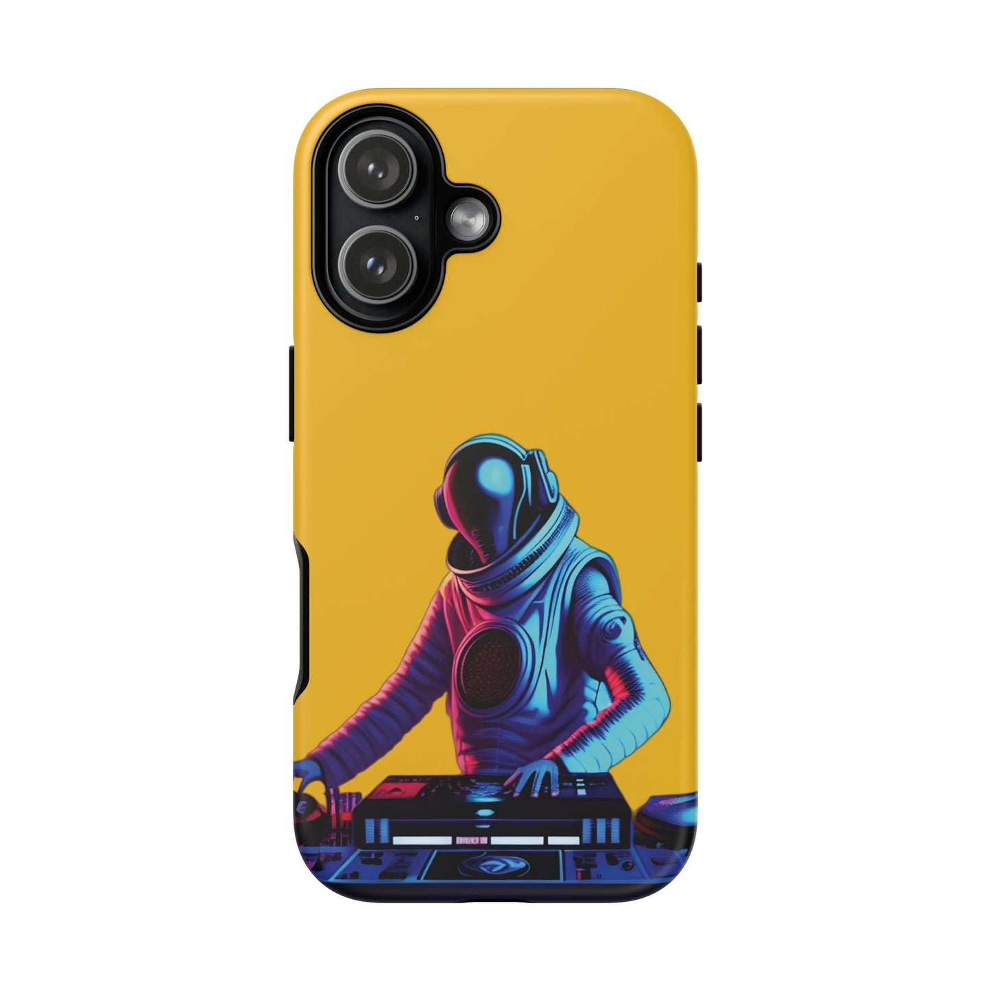 Husă Iphone 17 DJ ALIEN Mat