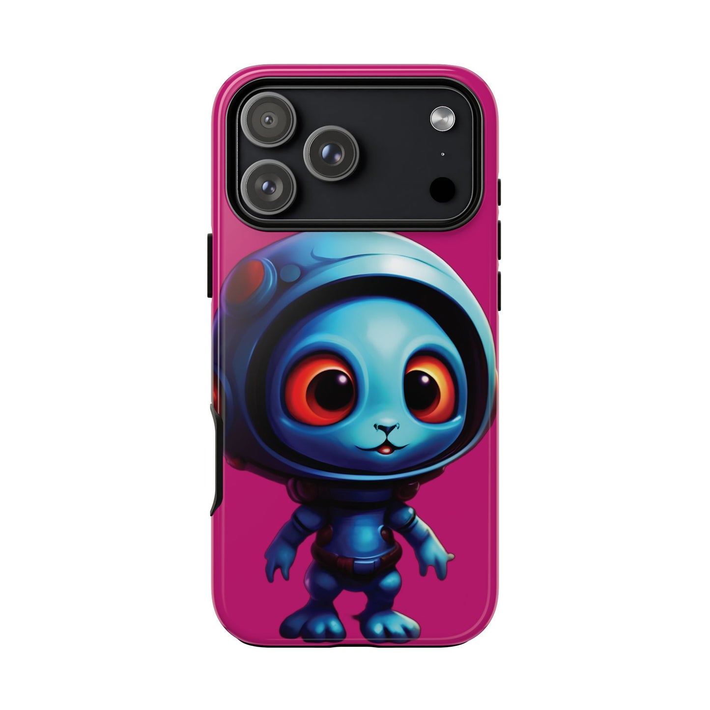 Husă Iphone 17 Pro Max CUTE ALIEN