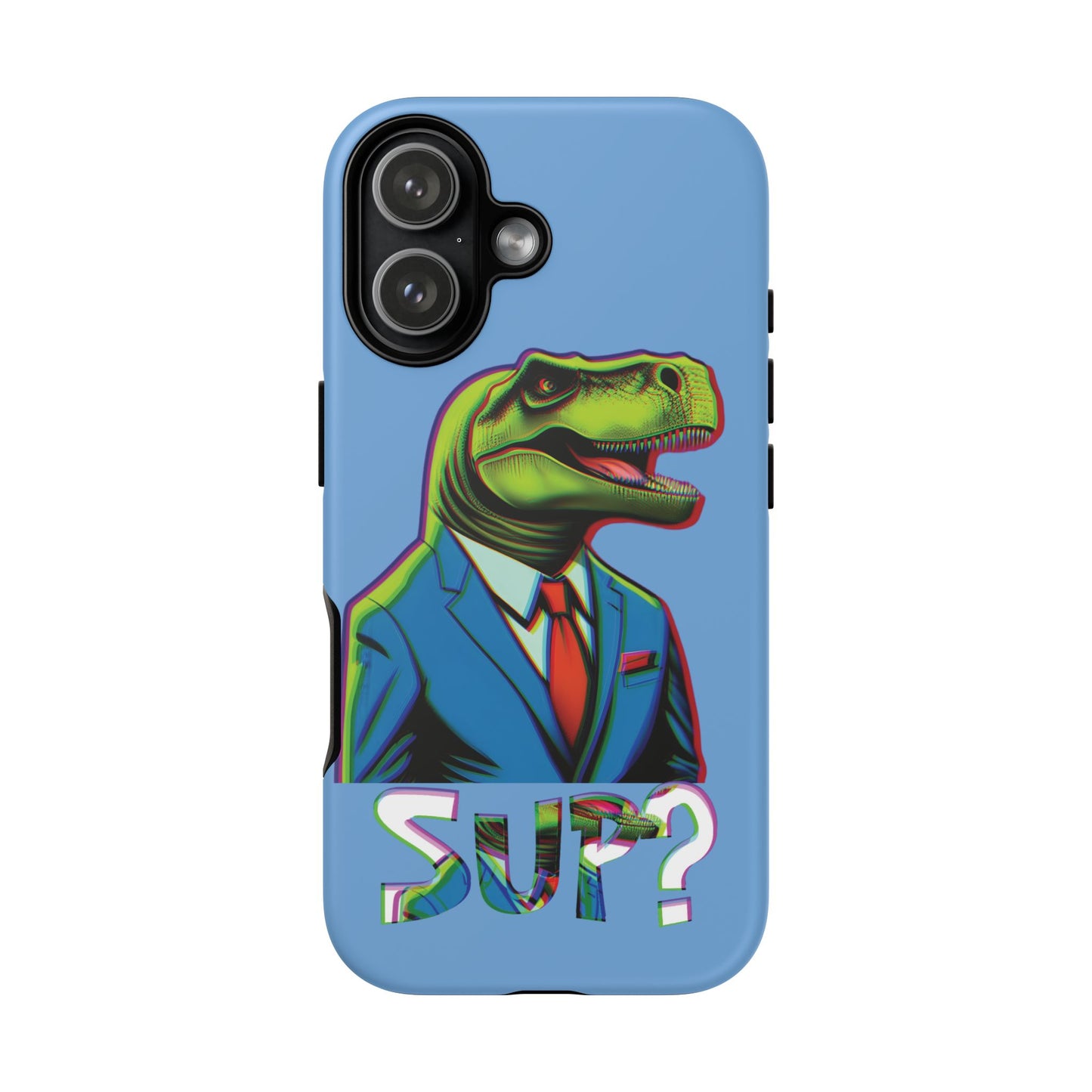 Husă Iphone 17 CLASSY T-REX Mat