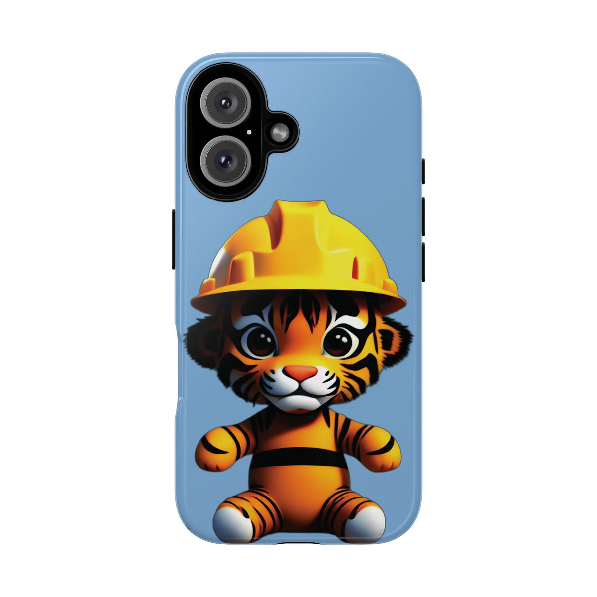 Husă Iphone 16 WORKING TIGER