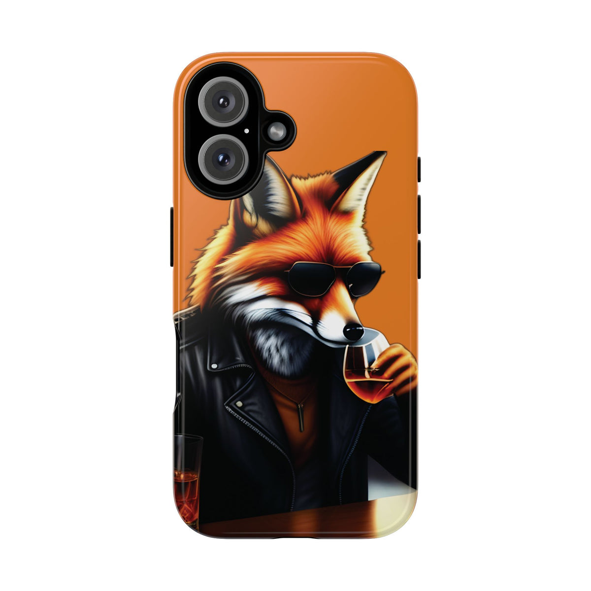 Husă Iphone 16 BAR FOX