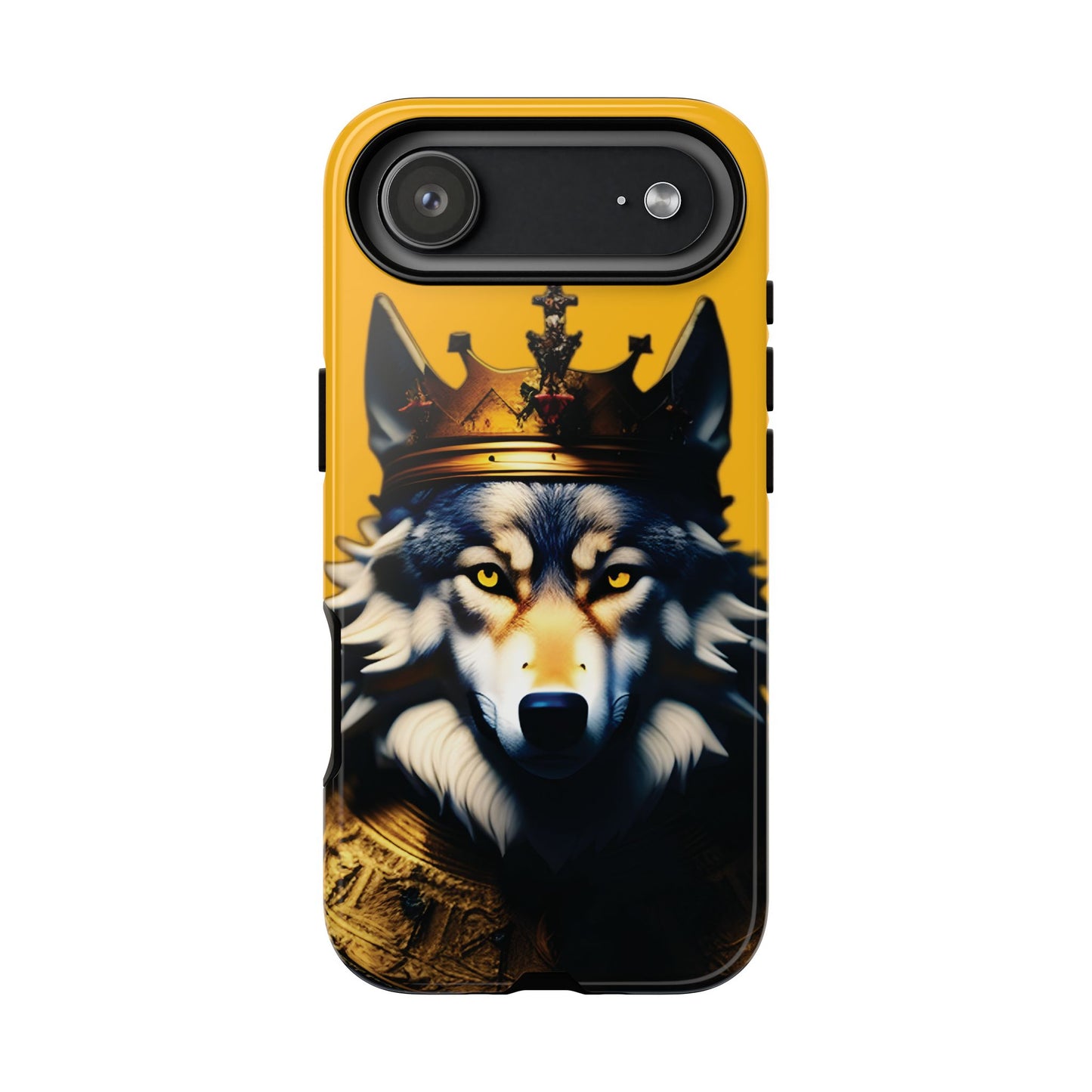 Husă Iphone 17 Air KING WOLF