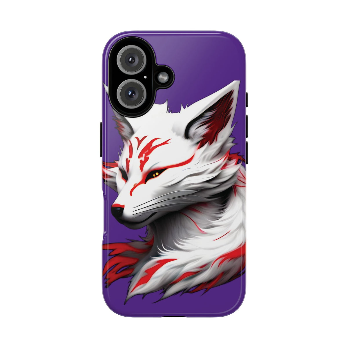 Husă Iphone 16 RED WHITE FOX