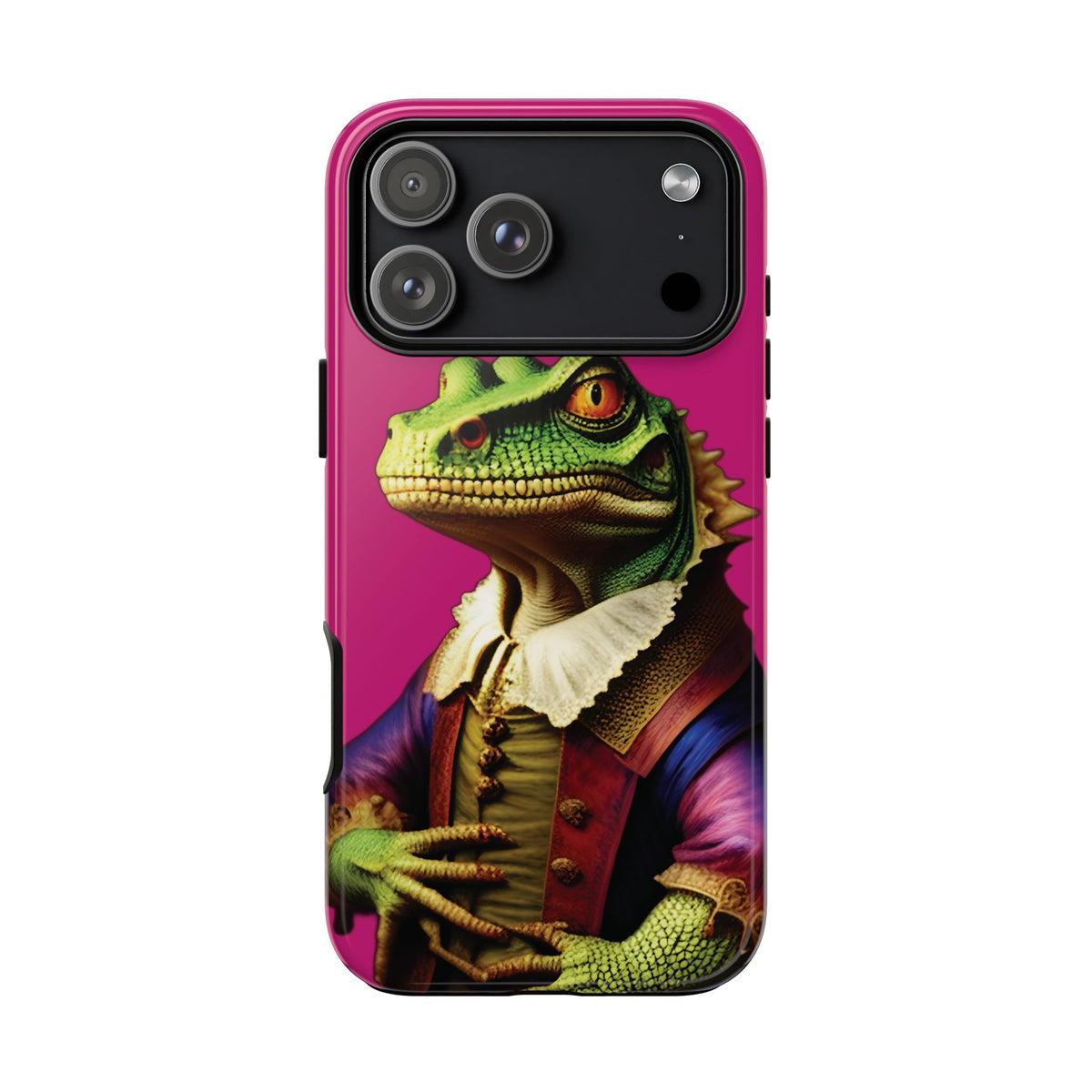 Husă Iphone 17 Pro Max SIR LIZARD