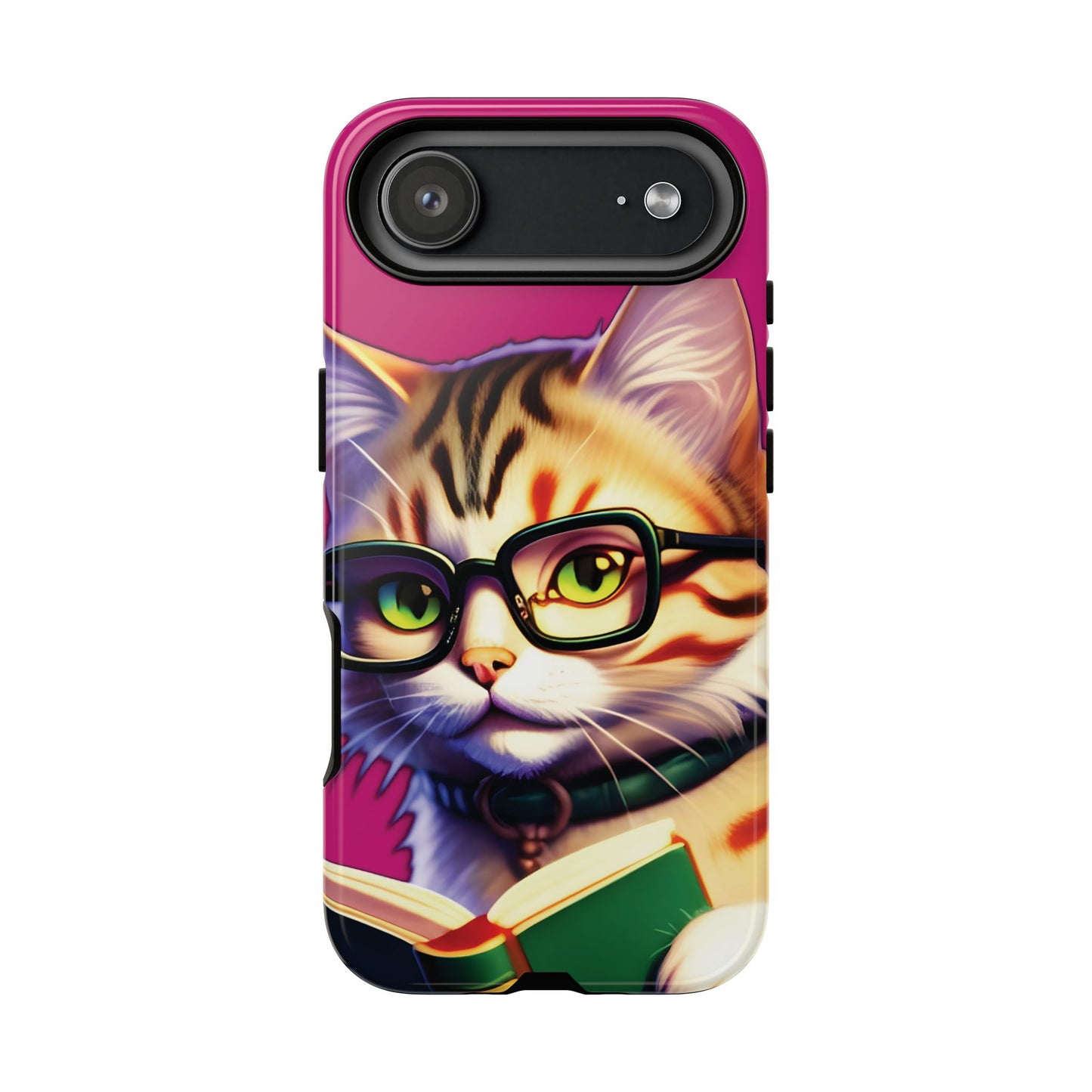 Husă Iphone 17 Air STUDENT CAT