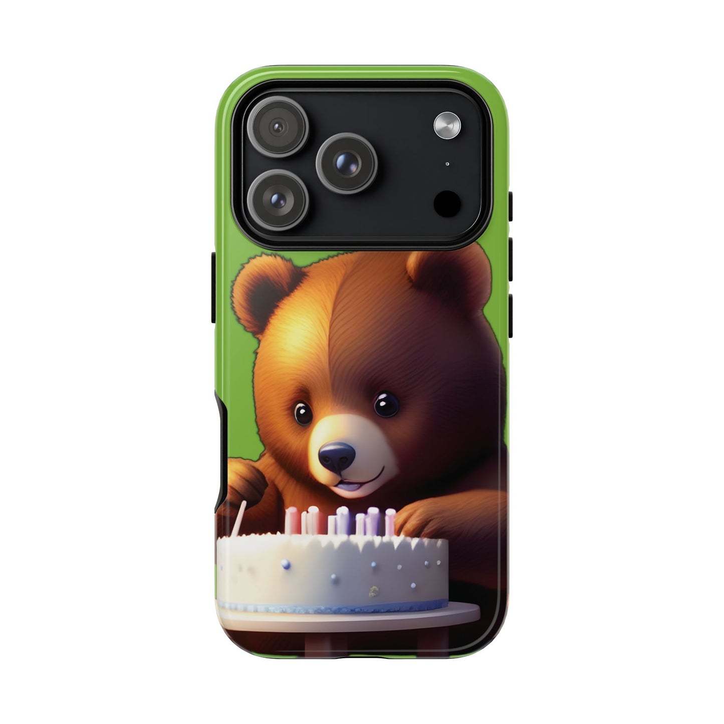 Husă Iphone 17 Pro CUTE BEAR