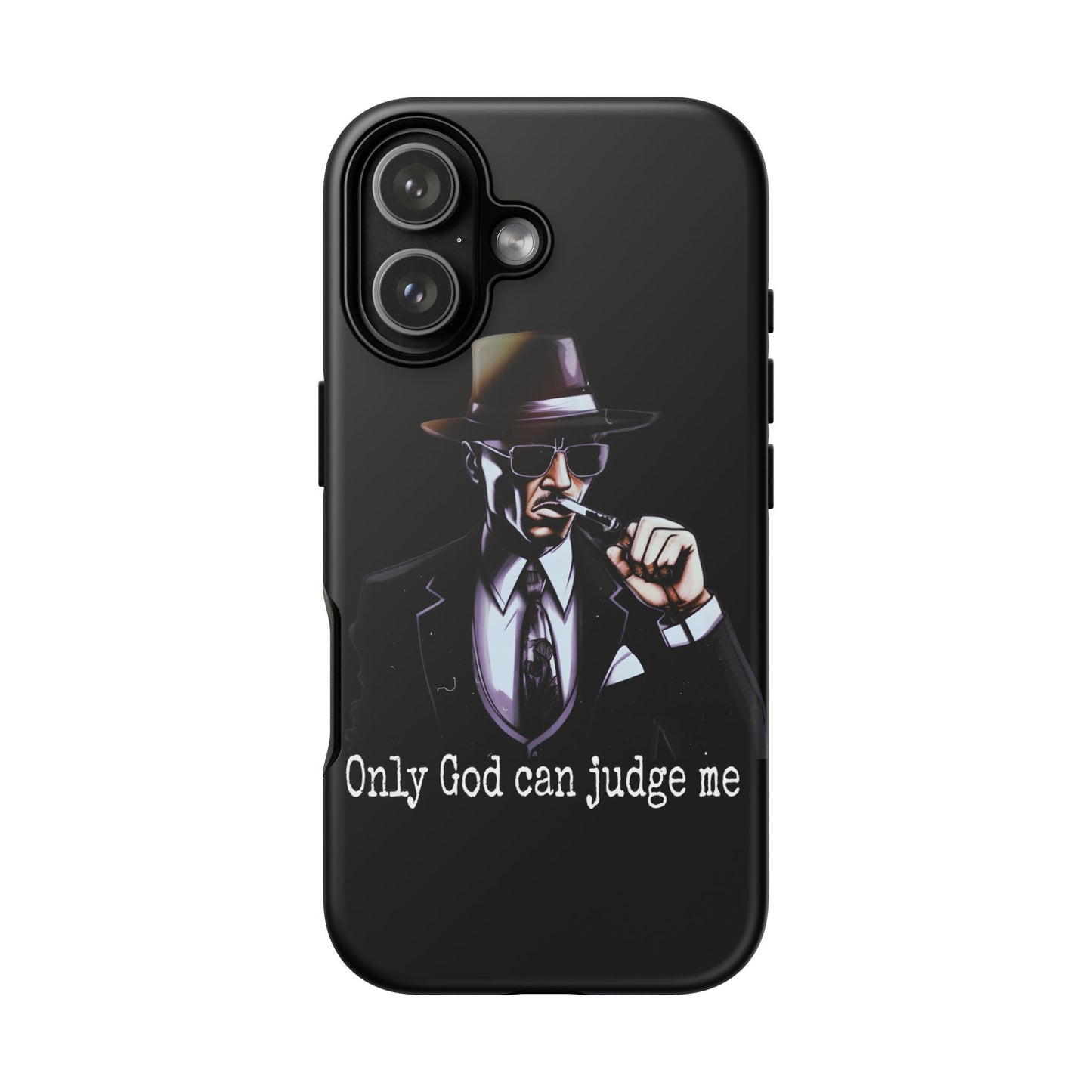Husă Iphone 17 GANGSTA Mat