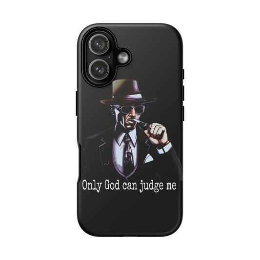Husă Iphone 17 GANGSTA Mat