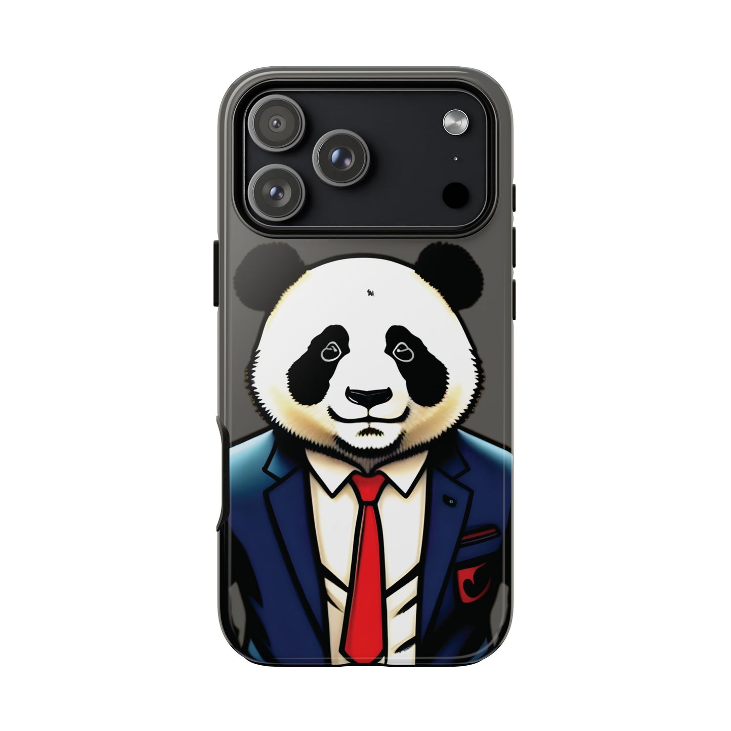 Husă Iphone 17 Pro Max CLASSY PANDA
