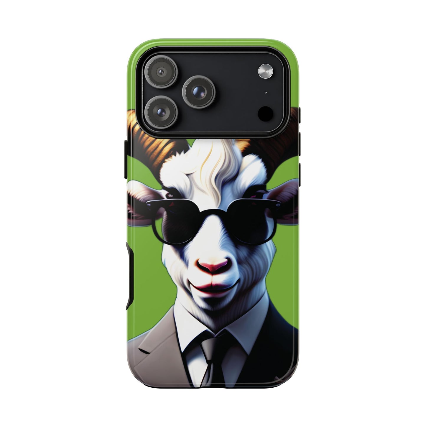 Husă Iphone 17 Pro Max GOAT