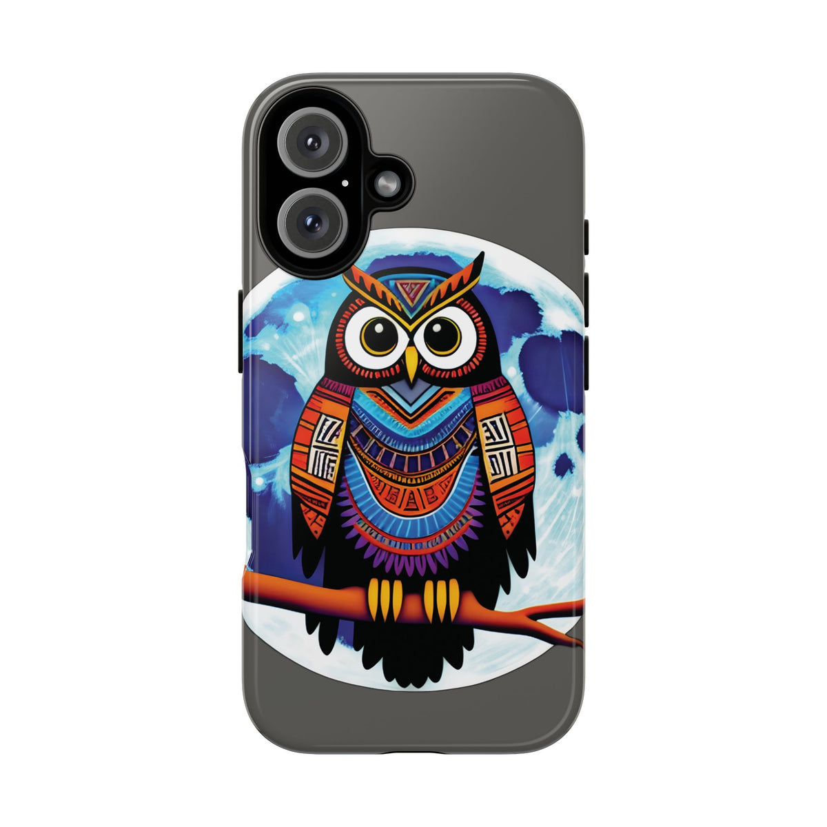 Husă Iphone 16 MOON OWL