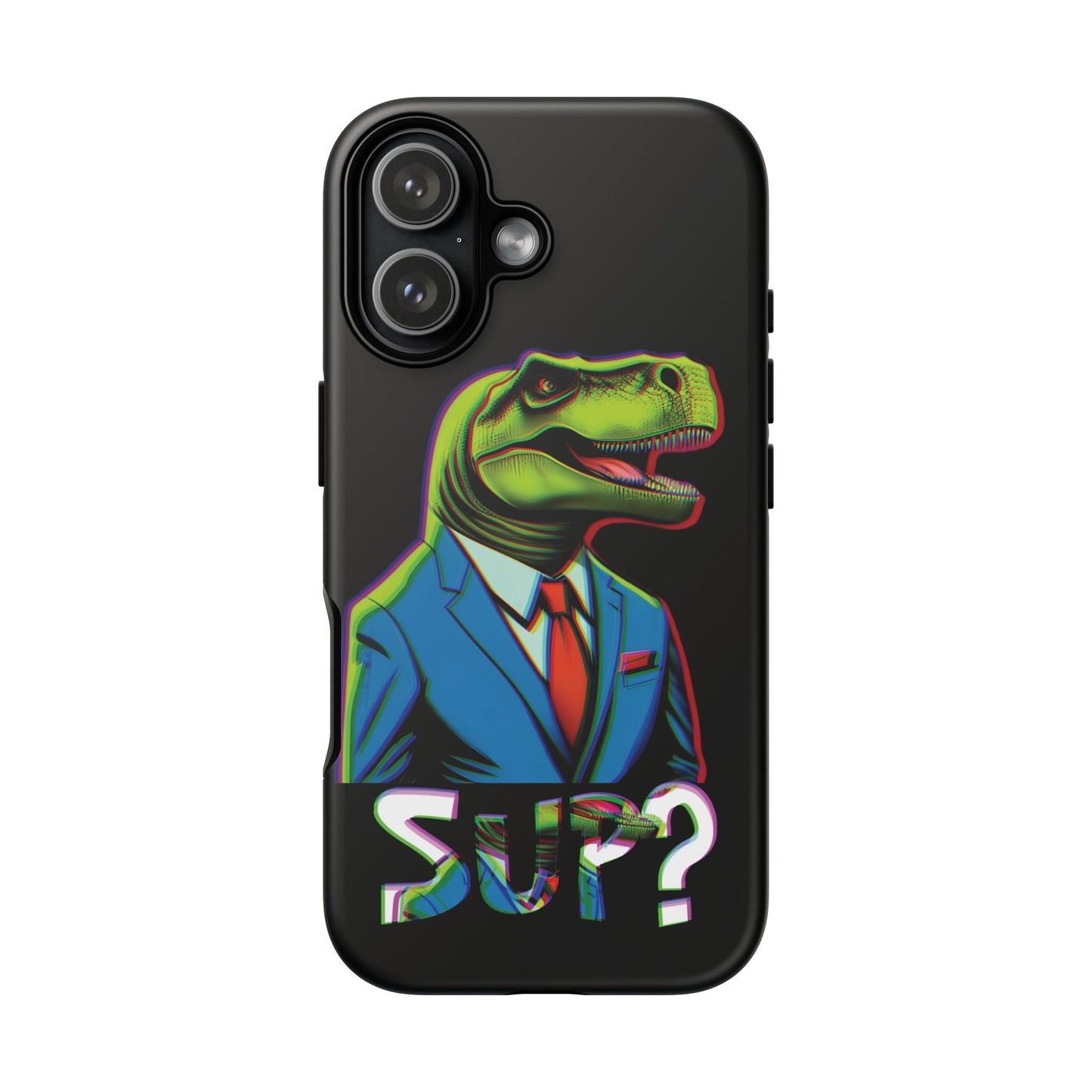 Husă Iphone 17 CLASSY T-REX Mat