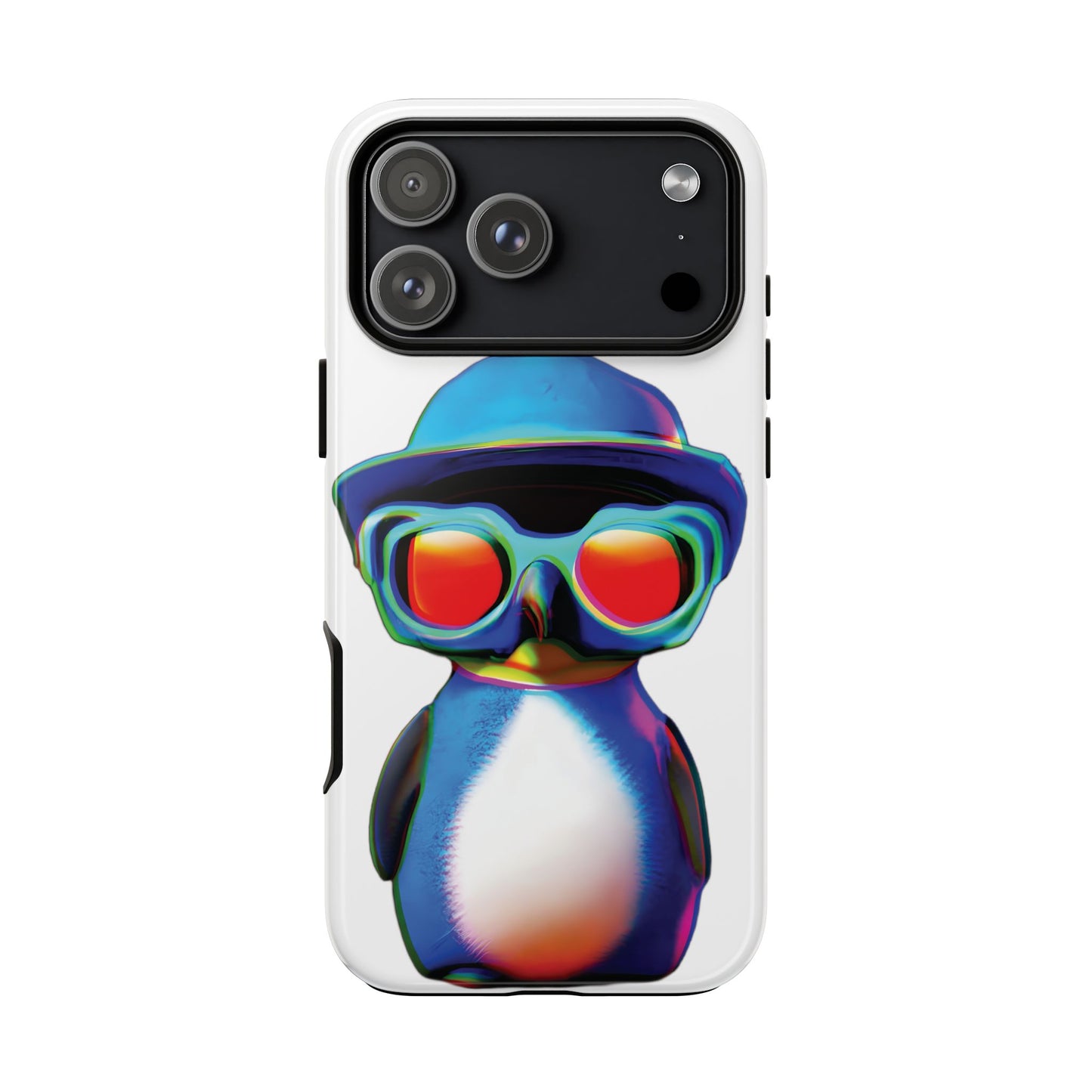 Husă Iphone 17 Pro Max COOL PENGU