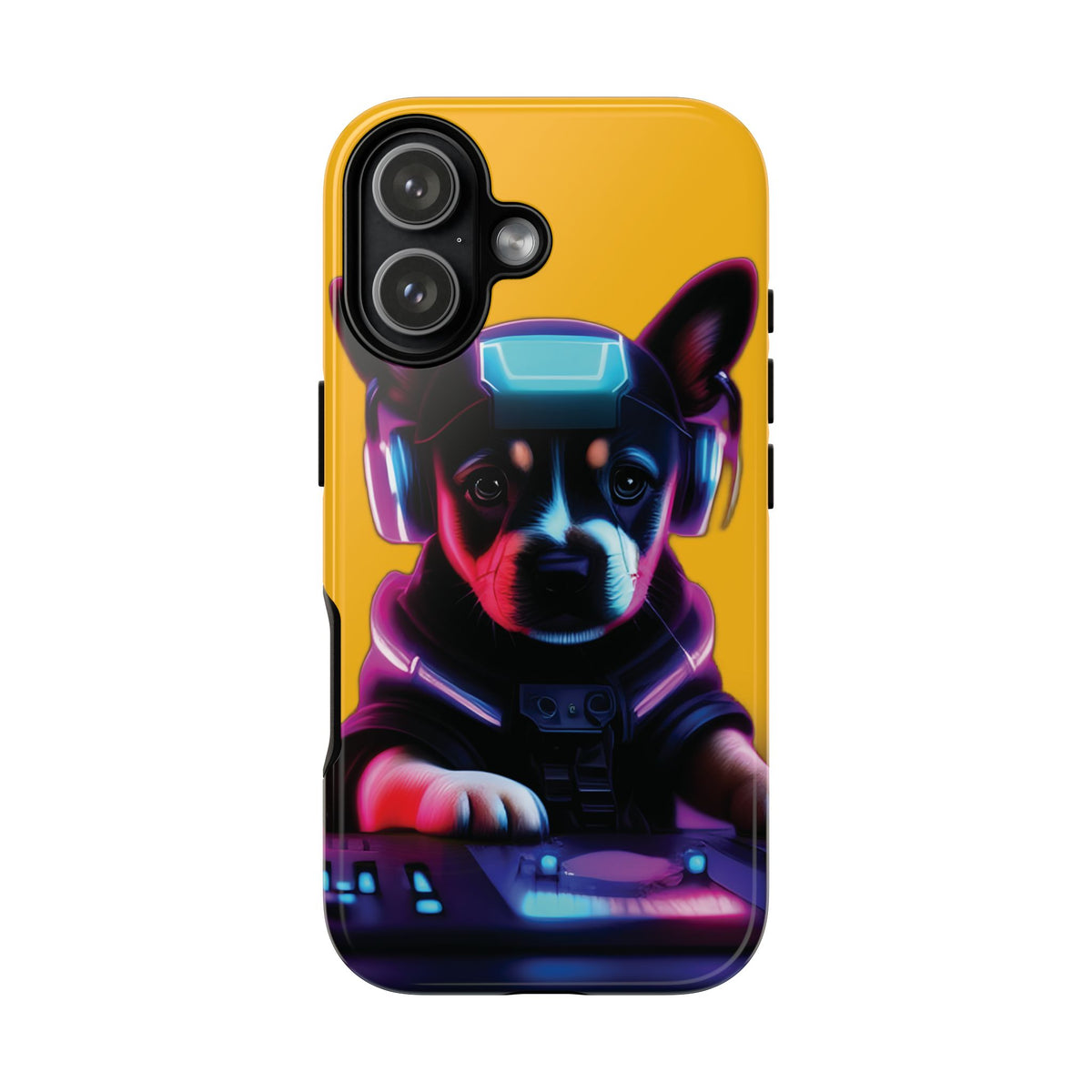 Husă Iphone 17 DJ DOG