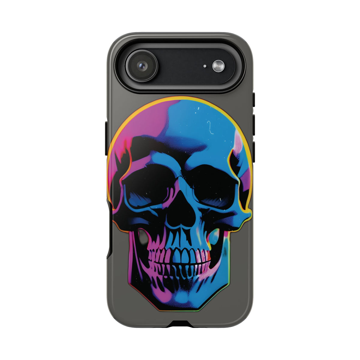 Husă Iphone 17 Air CYBERSKULL