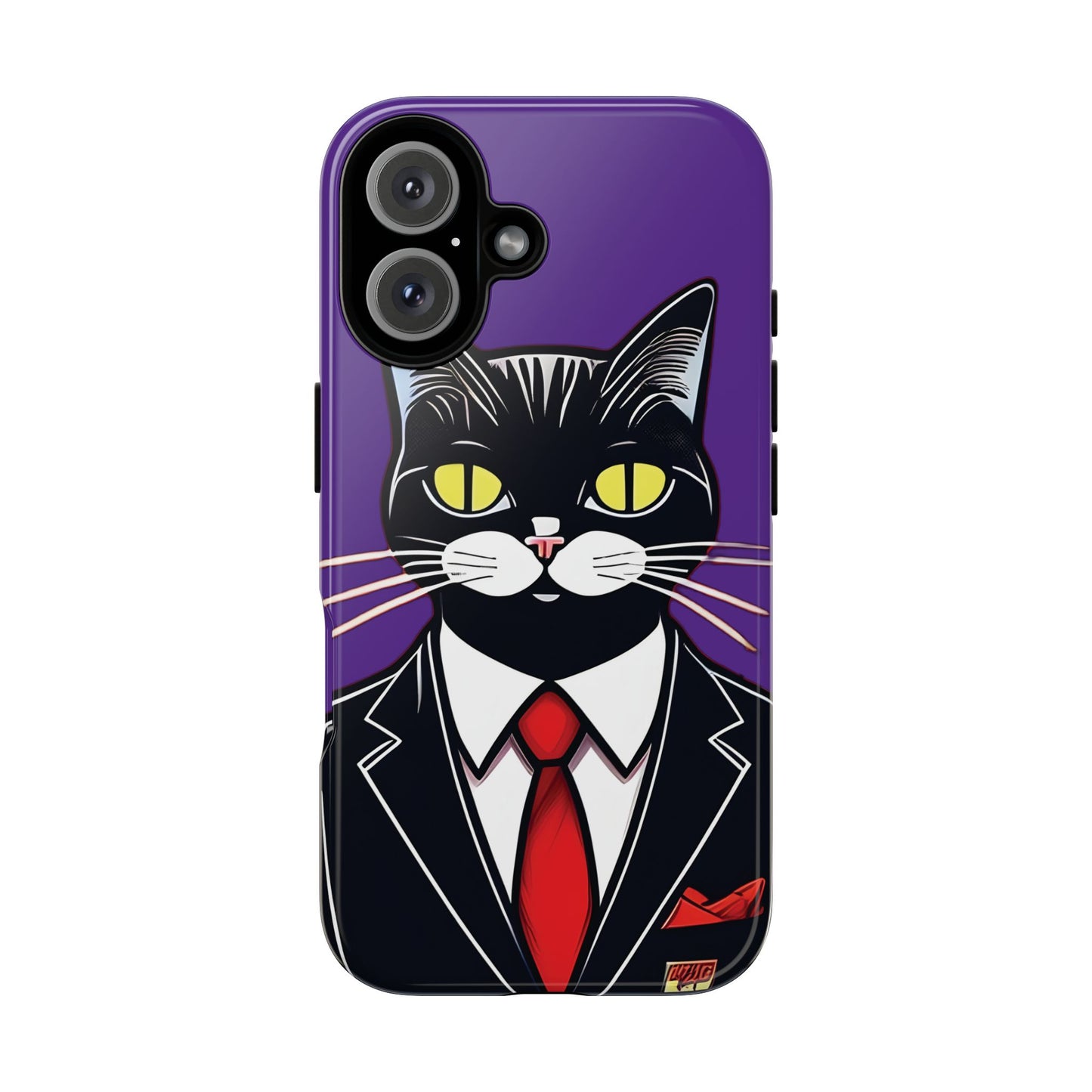 Husă Iphone 16 CLASSY CAT