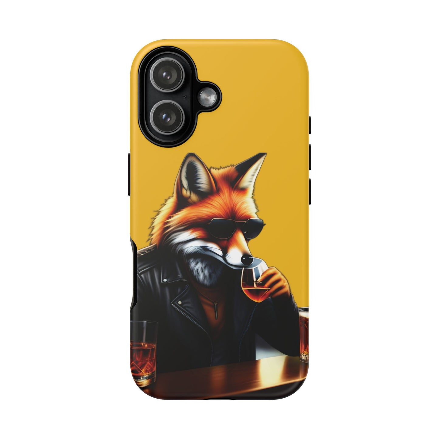 Husă Iphone 17 CLASSY FOX Mat