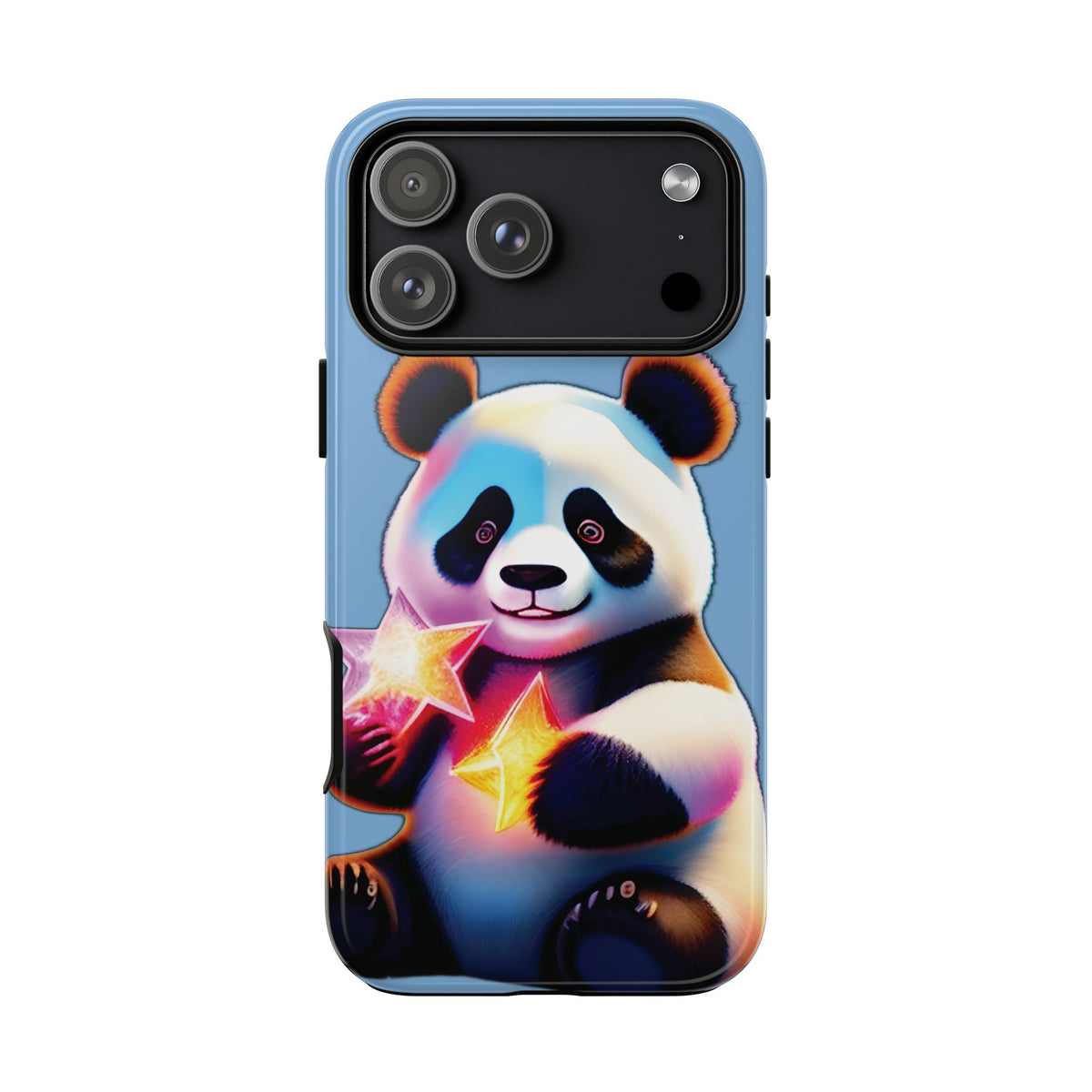 Husă Iphone 17 Pro Max STAR PANDA