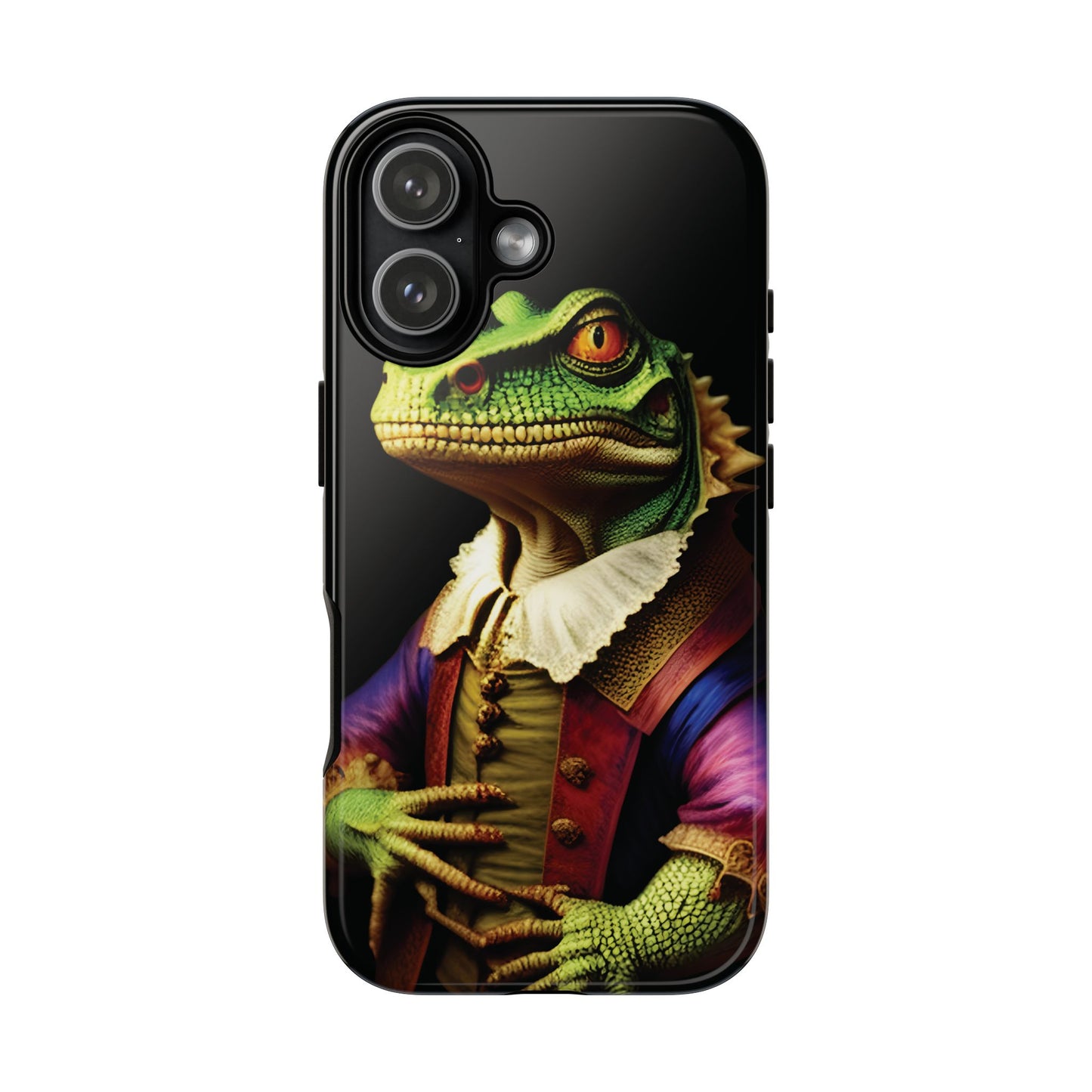 Husă Iphone 17 SIR LIZARD