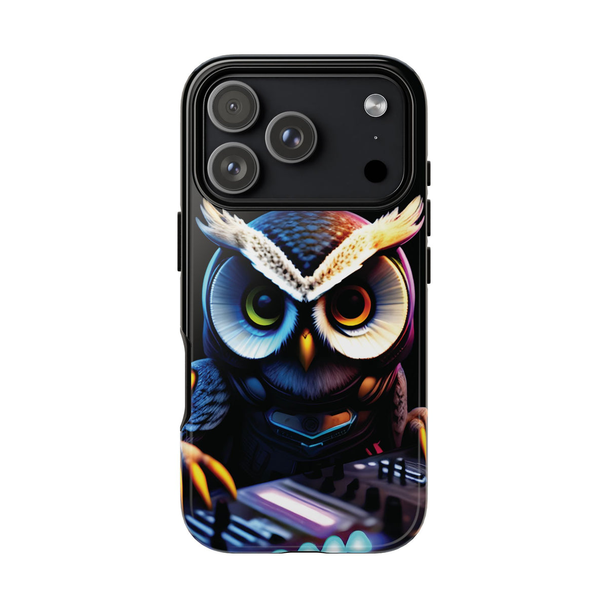 Husă Iphone 17 Pro DJ OWL