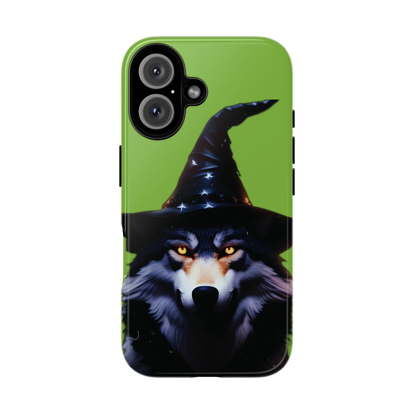 Husă Iphone 16 WITCH WOLF