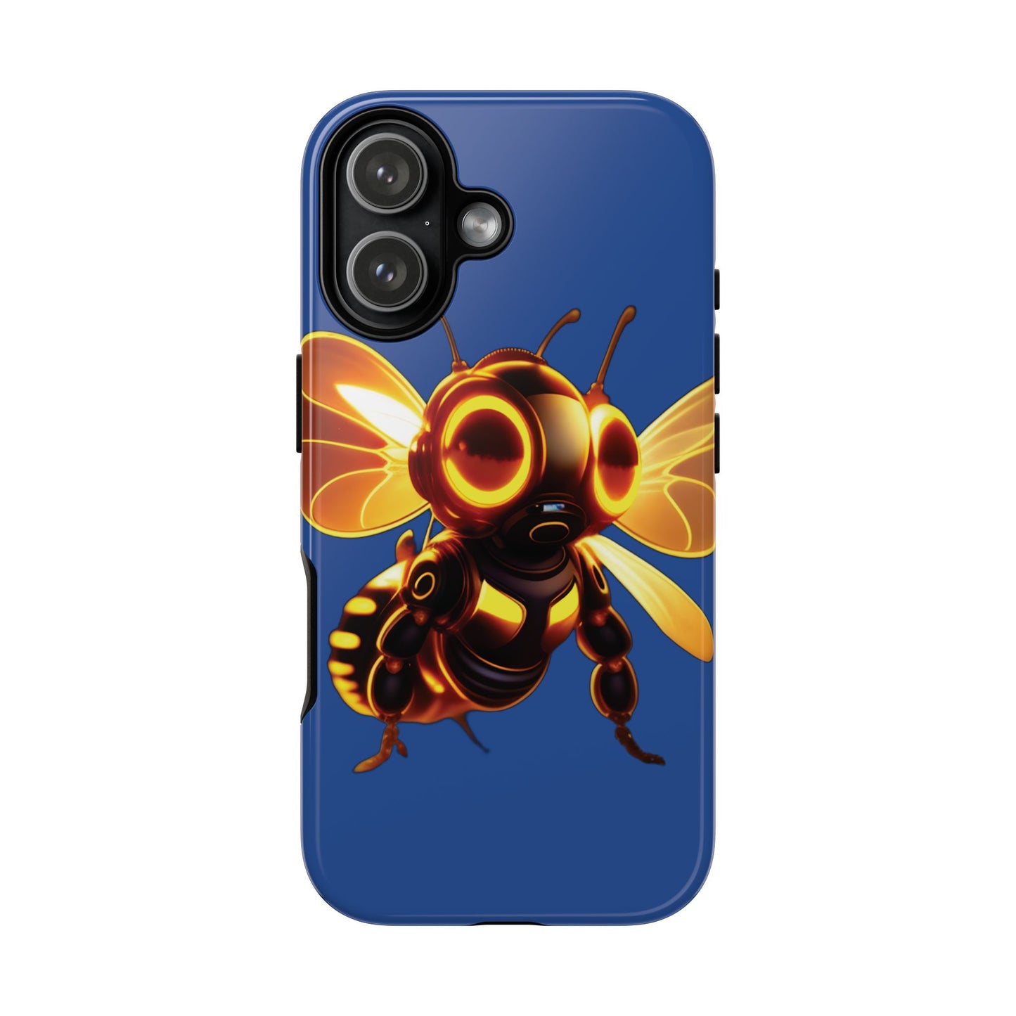 Husă Iphone 17 GLOWING BEE