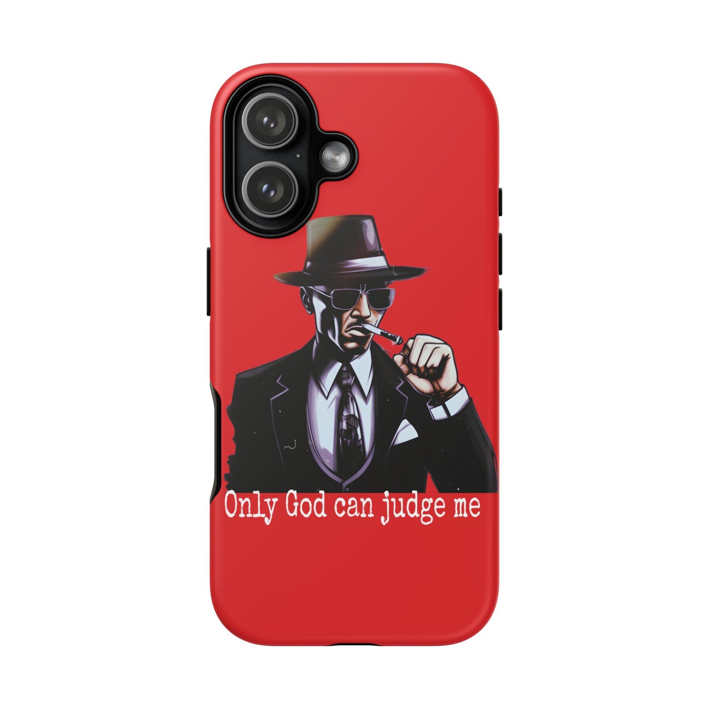 Husă Iphone 17 GANGSTA Mat