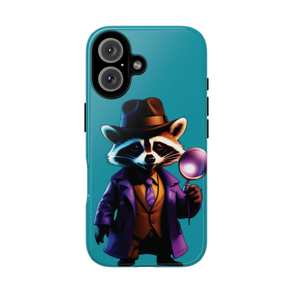 Husă Iphone 16 DETECTIVE RAC