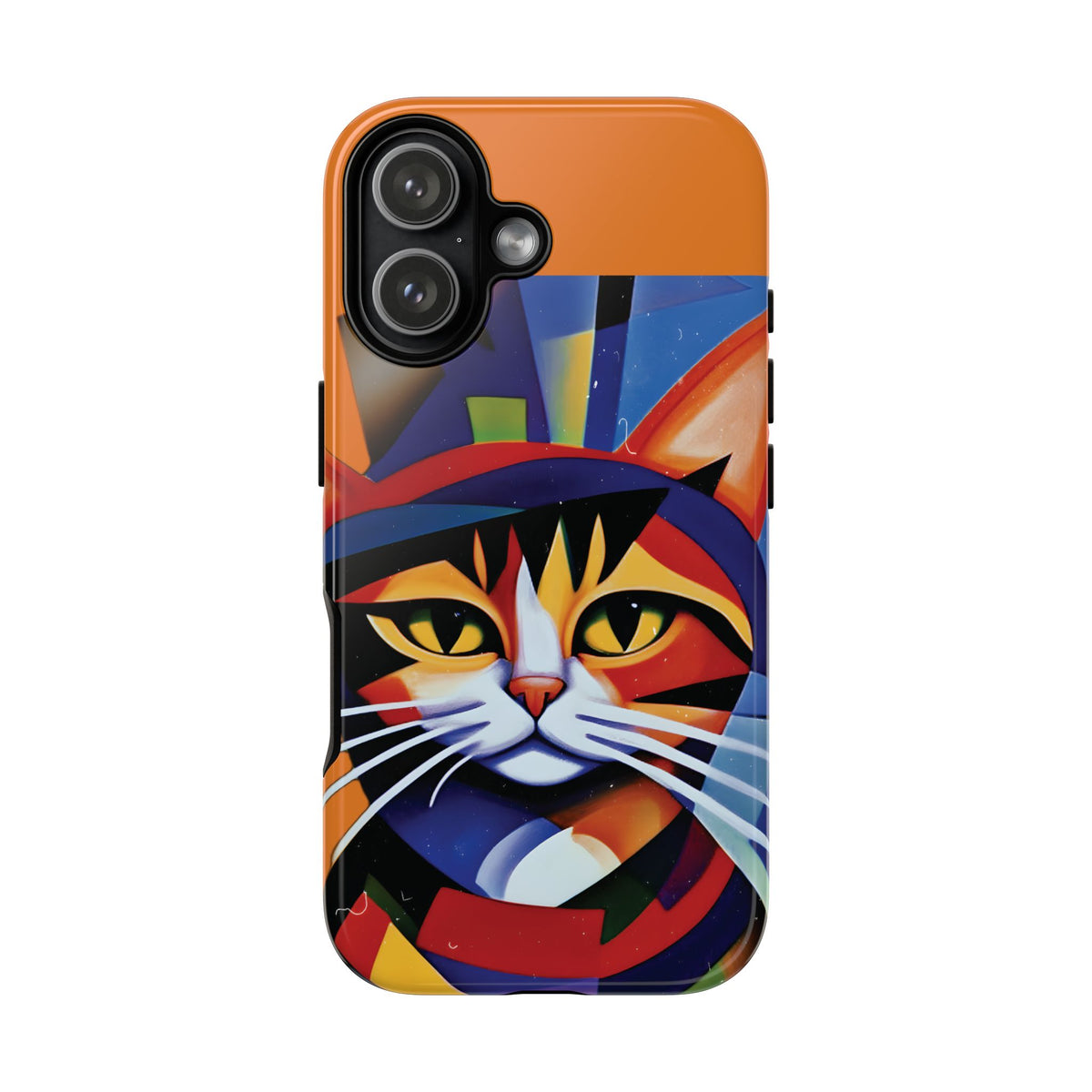 Husă Iphone 17 MOZAIC CAT